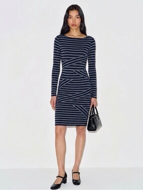 Bailey 44 | Dresses | Bailey 44 Red Pink Wrap Dress